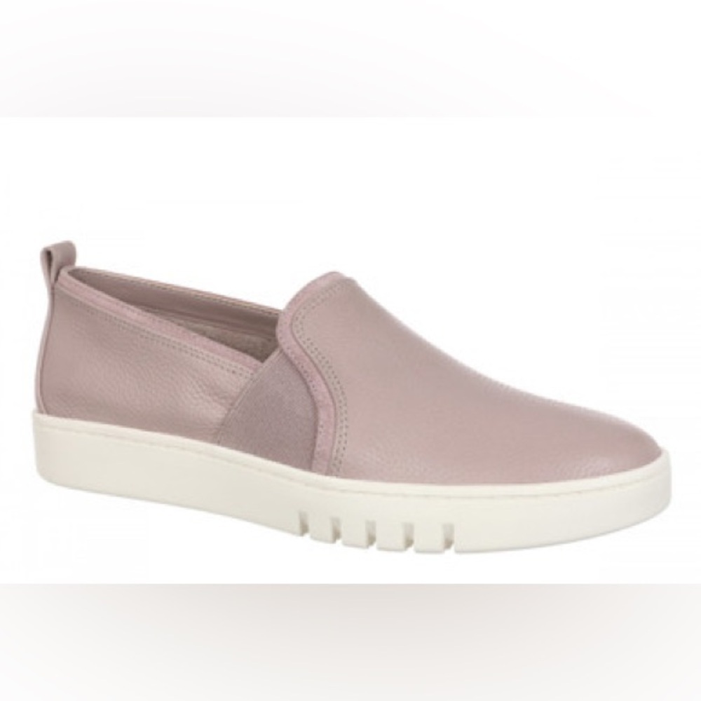 Vionic Cambria Slip On Sneakers in Magnolia Dusk